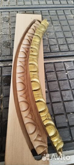 Обработка заготовок на фрезерном станке с чпу