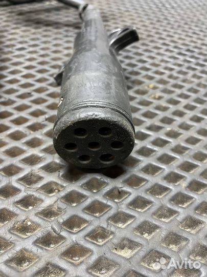 Перекидка Volvo FH4