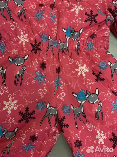 Комбинезон зимний Premont размер 80