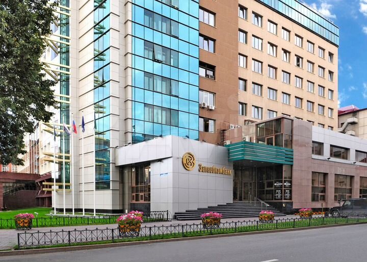 Продажа офиса, 4768.8 м²