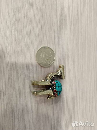 Подставка для благовоний статуэтка Верблюд