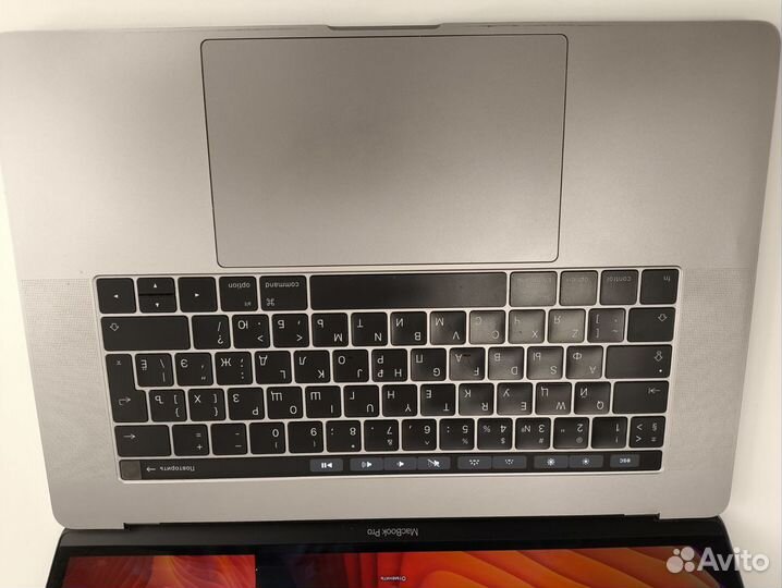 Apple MacBook Pro 15 2016