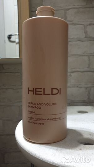 Шампунь для волос профессиональный