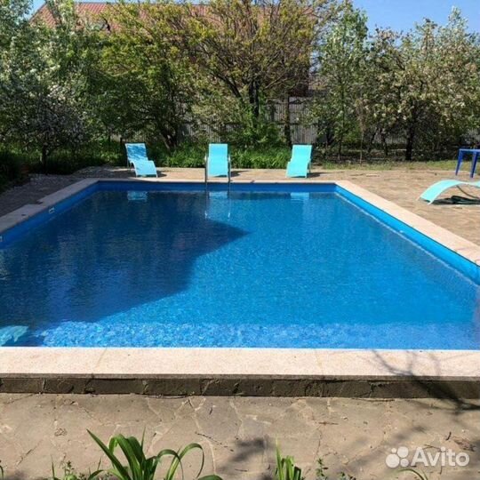 Аренда бани, бассейна на сутки