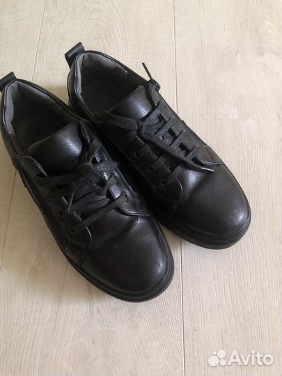 Кеды на весну