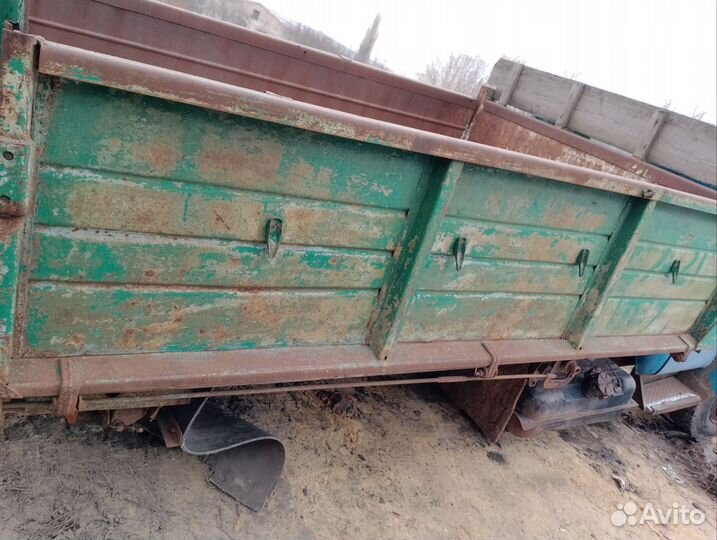 Кузов на ЗИЛ 130