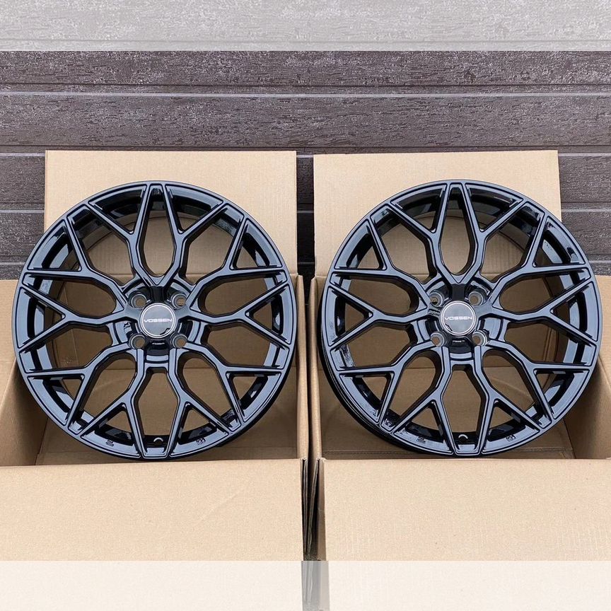 Литые диски Vossen HF2 7×R16 4×98