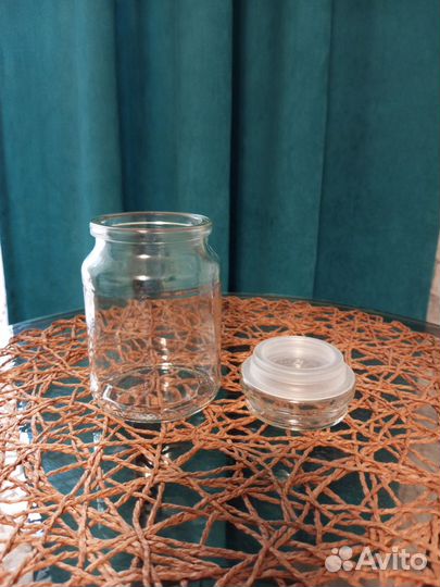 Банки из-под кофе Moccona 17 шт