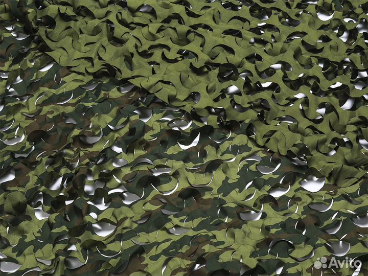 Камуфляжная маскировочная сеть 3*2