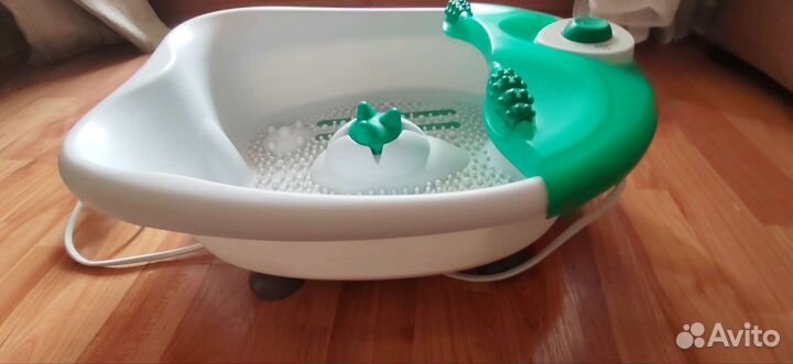 Массажная ванночка для ног бу medisana