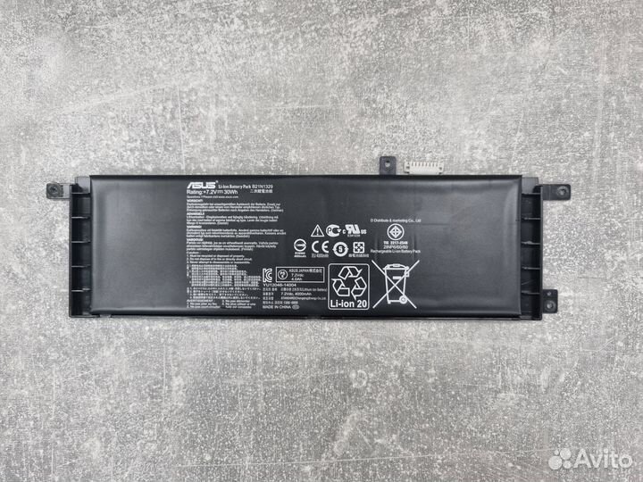 Аккумулятор B21N1329 для ноутбука Asus