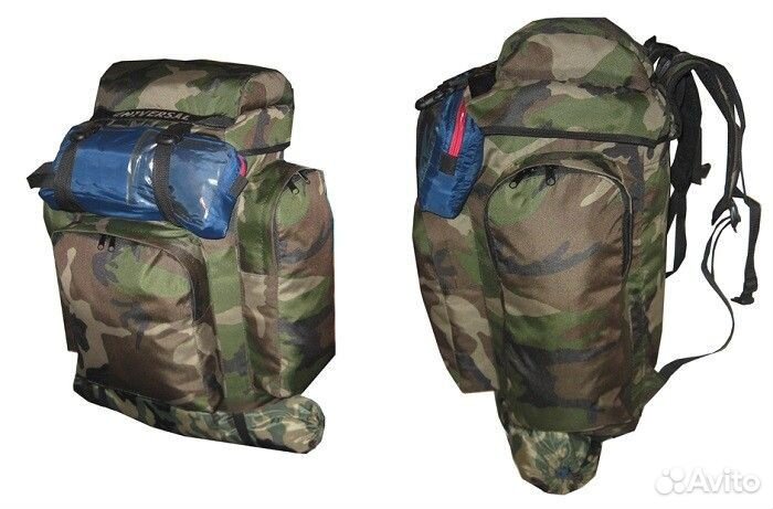 Рюкзак Гарант-60 Универсал