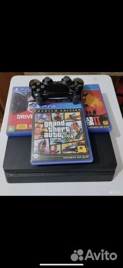 Аренда ps4