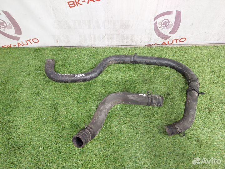 Патрубки системы охлаждения Cadillac Escalade GMT9