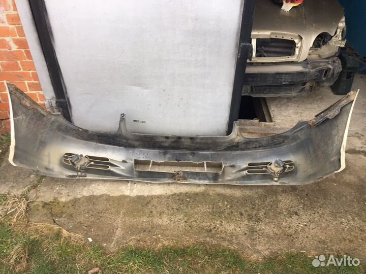 Хюндай Соната 5 Передний бампер