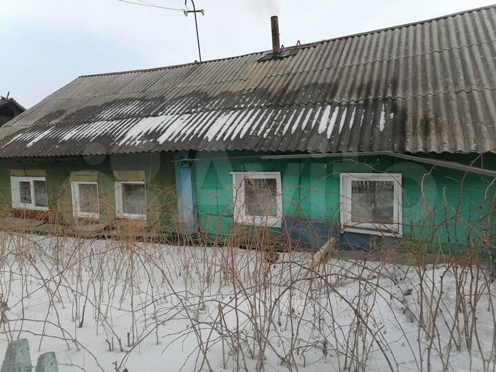 Дом 40 м² на участке 9 сот.