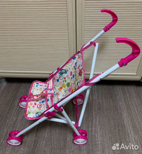 Новые игрушки для девочки