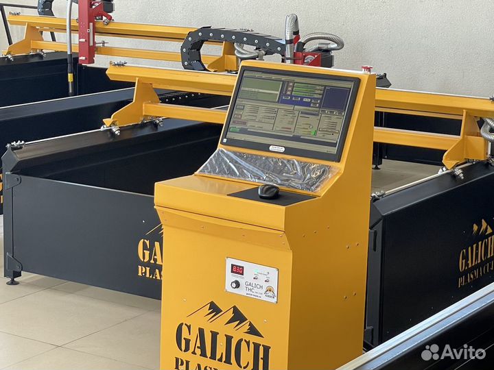 Станок плазменной резки Galich Plasma CUT