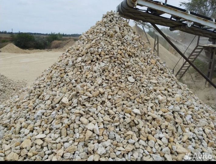 Окол Песок Отсев Галька Щебень Гпс Мура Грунт Фаб