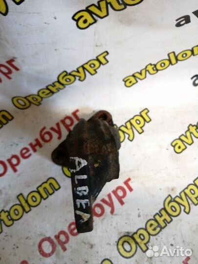 Кронштейн опоры двс Fiat Albea