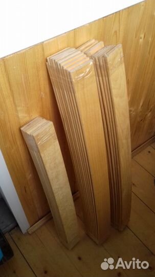 Ламель мебельная (фанера)