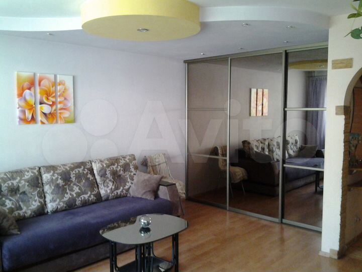 2-к. квартира, 50 м², 2/4 эт.