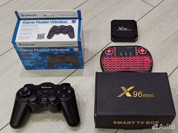 Smart box X 96 mini