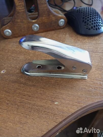 Обрезчик sim