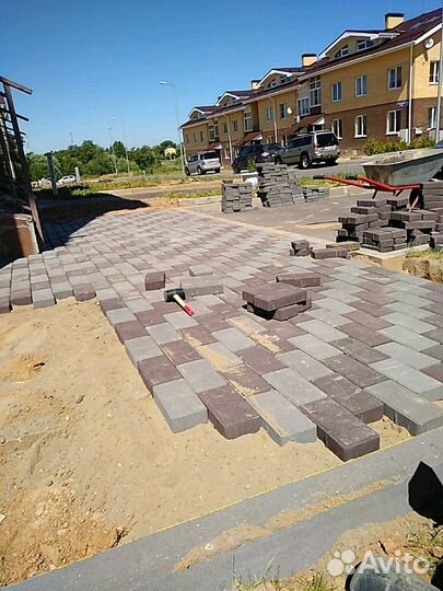 Асфальтирование
