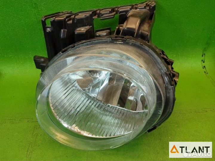 Фара передняя левая nissan juke