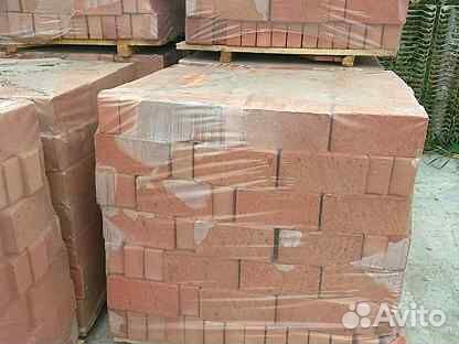 Кирпич Чебоксарский полнотелый цокольный м-150