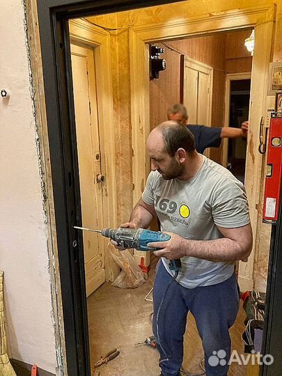 Раздвижная дверь