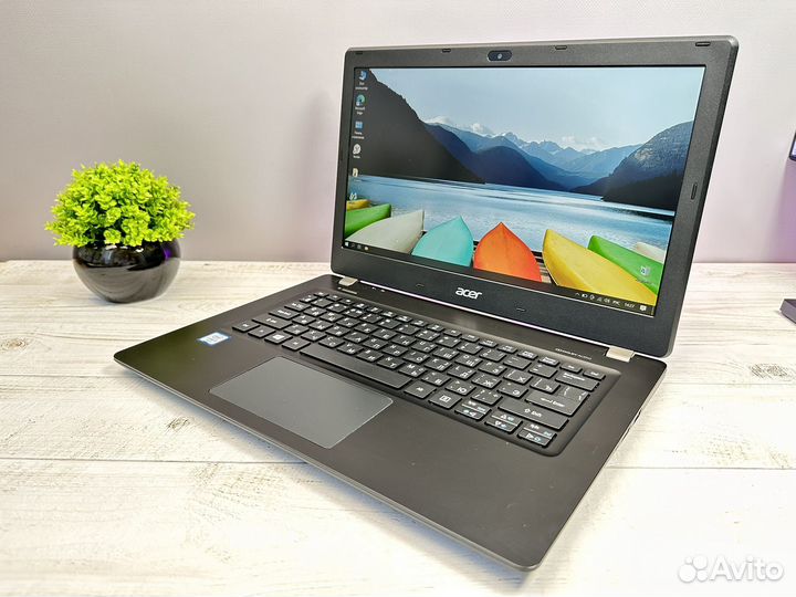 Компактный Acer intel i5 8gb/SSD256/IPS FHD