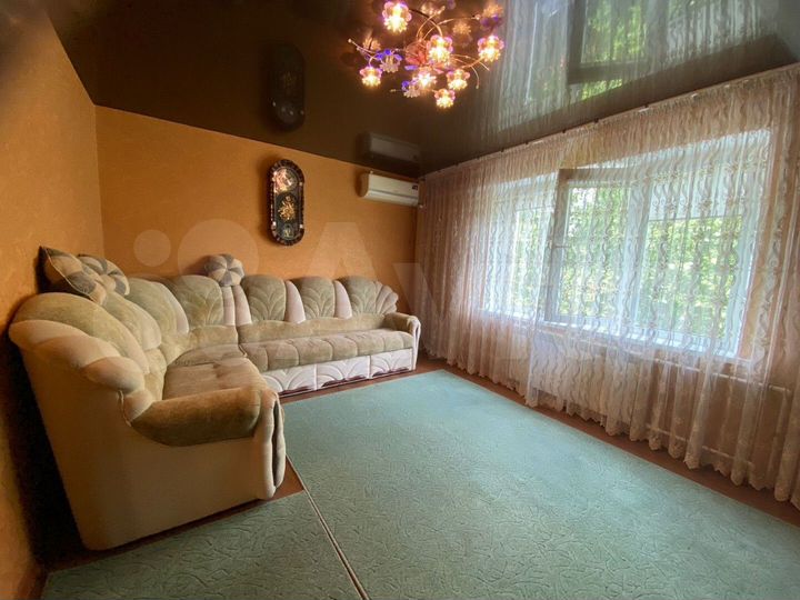 2-к. квартира, 49,4 м², 5/5 эт.