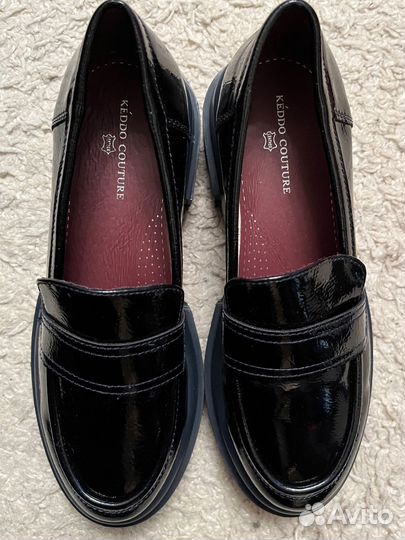 Женские туфли лоферы Keddo 36 размер новые
