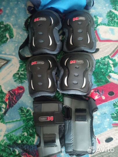 Защита для роликов