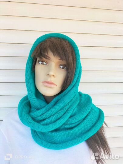 Шапка зимняя женская