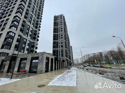Ход строительства ЖК «Квартал на Никулинской» 4 квартал 2021