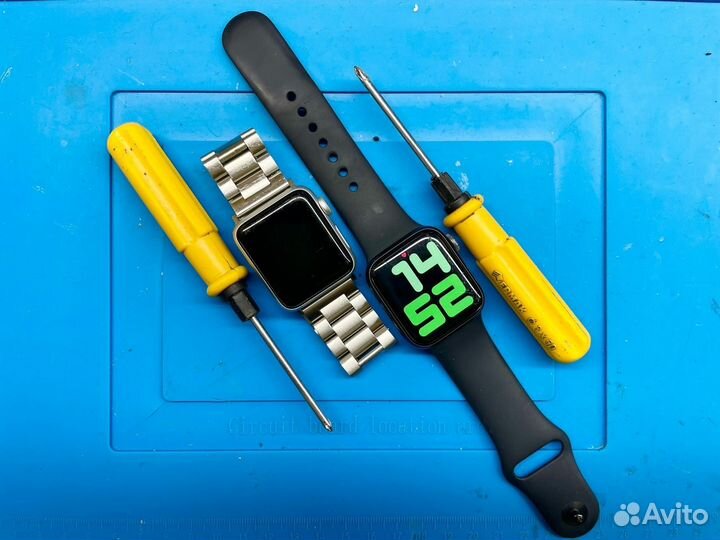 Ремонт техники Garmin