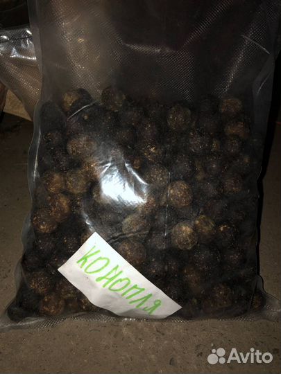 Карповые бойлы самодельные