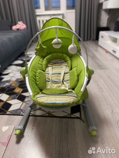 Качели - Шезлонг Jetem Relax