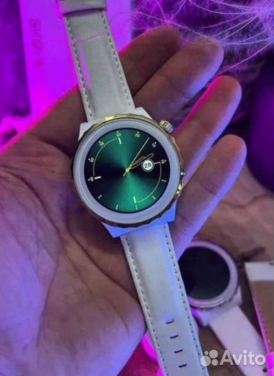 Смарт часы x6 Pro Smart Watch круглые новинка