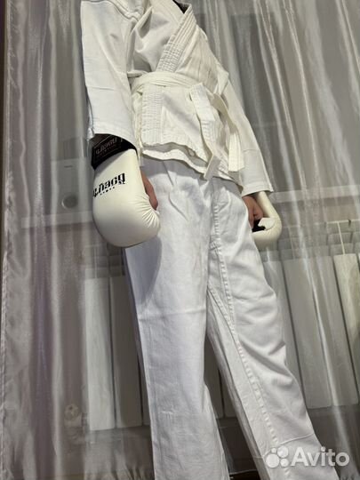 Кимоно для каратэ