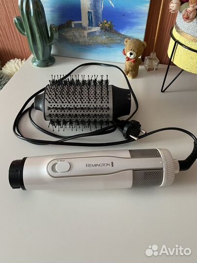 Фен-щетка remington требуется ремонт