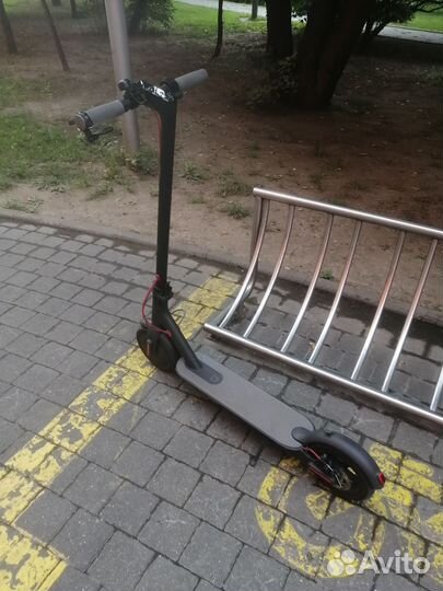 Электросамокат Xiaomi Electric 1s