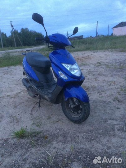 Продам скутер