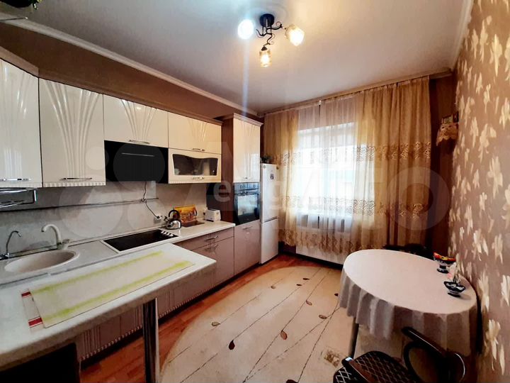 1-к. квартира, 43,7 м², 1/16 эт.