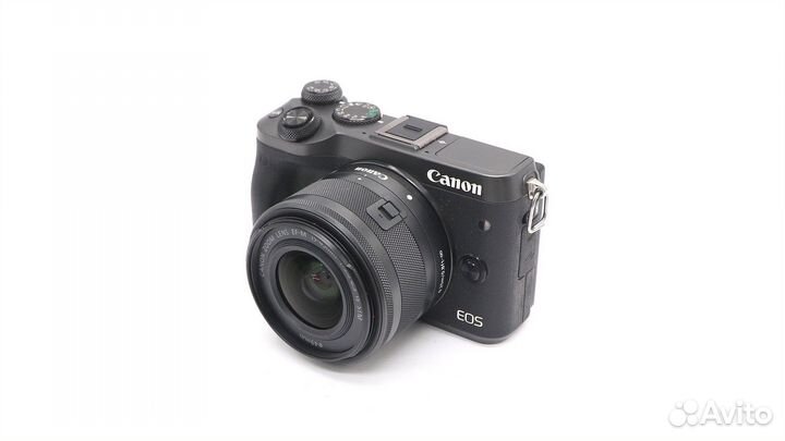 Canon EOS M6 kit