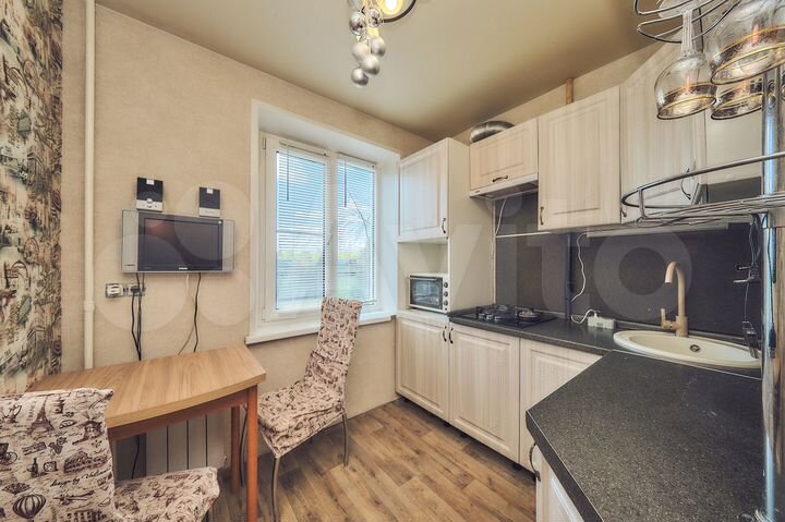 2-к. квартира, 44,4 м², 2/9 эт.