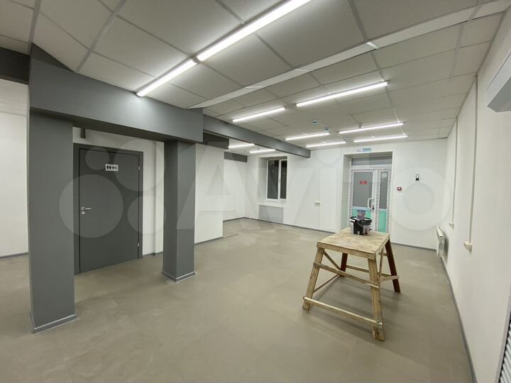 Свободного назначения, 86.6 м²